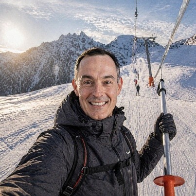 Photo de Richard, Directeur Général Adjoint