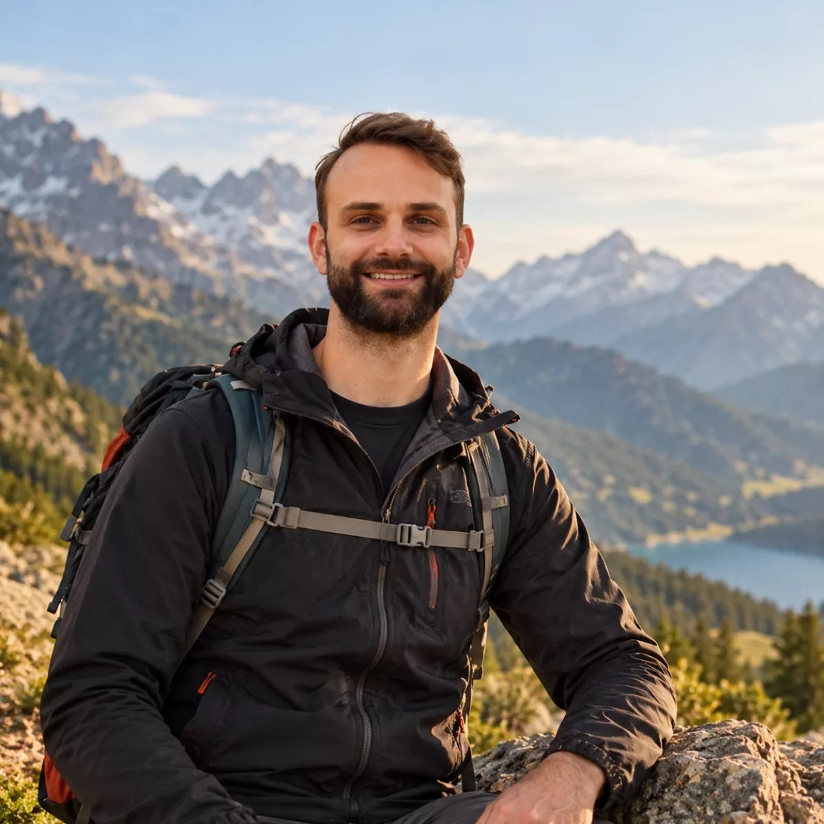 Photo de Clement FOUCHIER, Data Analyst
