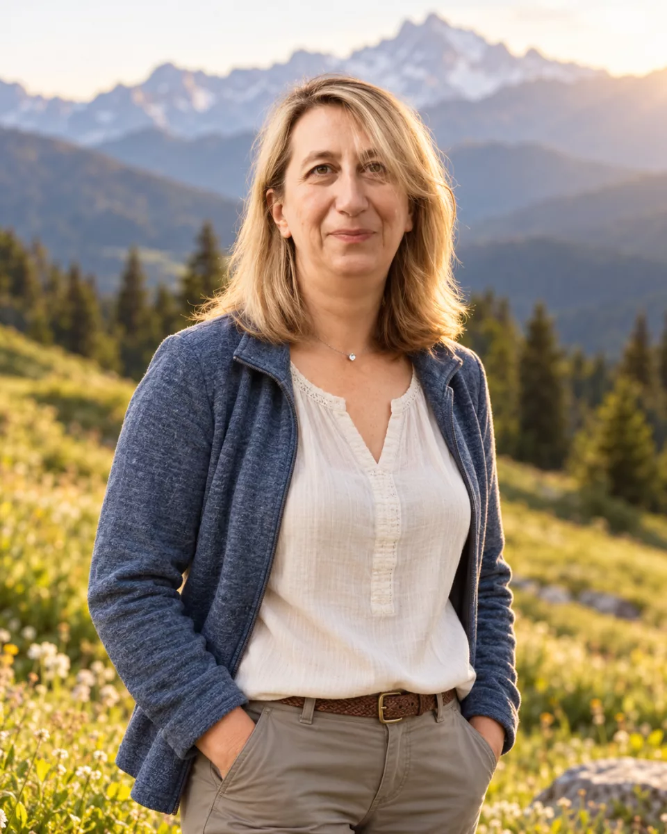 Photo de Véronique HUGUEVILLE, Consultante Sénior en Transsformation